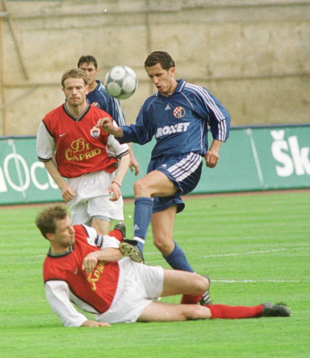 Zagreb: Nogometaš Igor Cvitanovi?