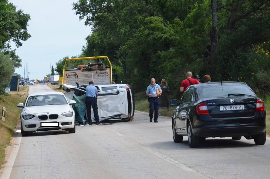 Tuga u Poreču: Poginuo je prije nego što mu se rodilo dijete