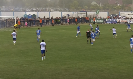 VIDEO Ivanu&scaron;ec opet zabija za Dinamo, Prevljak u dobroj formi