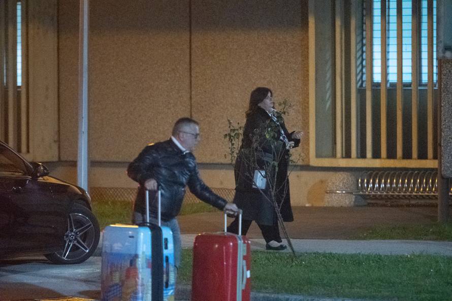 Zagreb: Gabrijela Žalac stigla u zatvor Remetinec