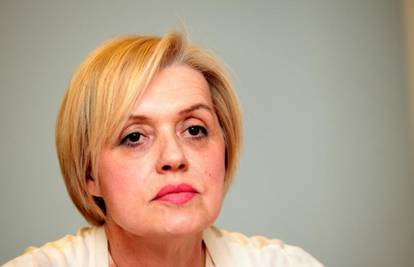 Šefica Porezne Nada Čavlović Smiljanec podnijela je ostavku