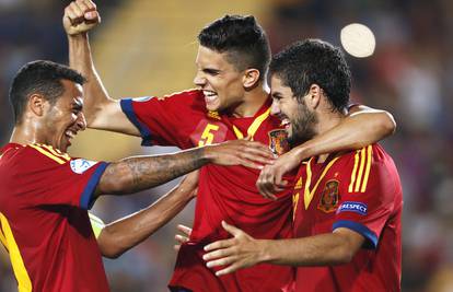 Španjolska 'pomela' Talijane i obranila europski U-21 naslov!