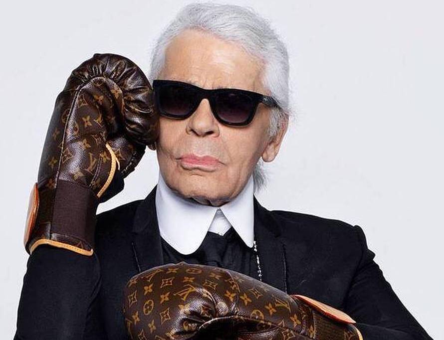 Nisu se podnosili: Karl Lagerfeld i Yves Saint Laurent postali su rivali zbog ljubavnog trokuta