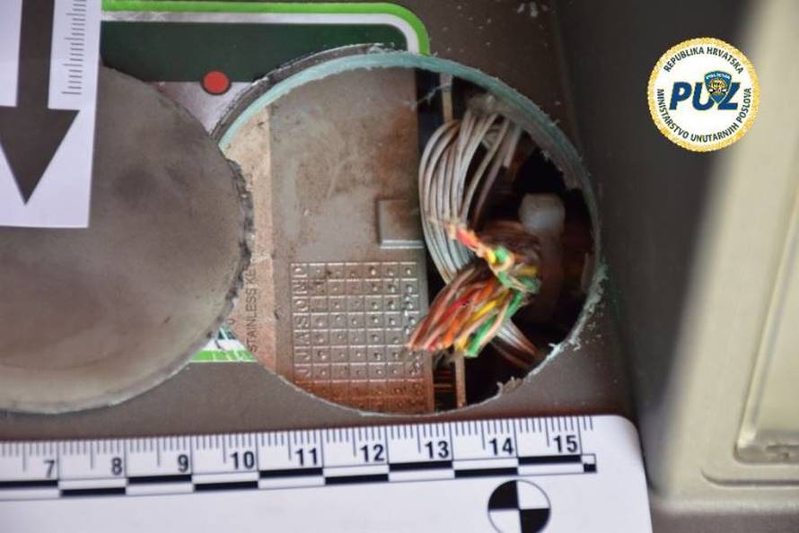 Rumunji poharali Hrvatsku: Iz bankomata uzeli 1,52 mil. kuna