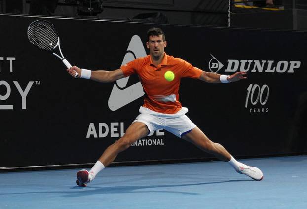 Adelaide International