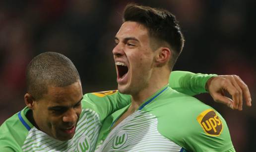 Brekalo zabio drugi gol sezone, Wolfsburg je svladao Nürnberg