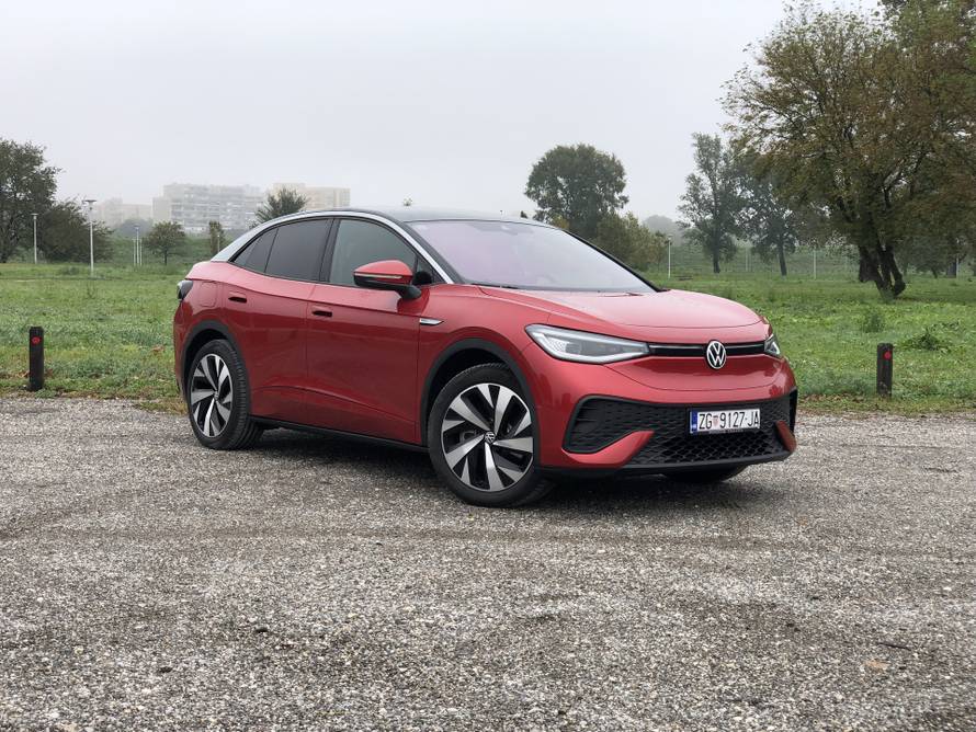 Volkswagen ID.5: Udobnost i doseg su mu najbolje vrline
