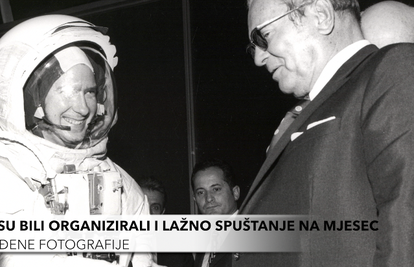 Dosad nikad viđene fotografije Josipa Broza Tita i astronauta