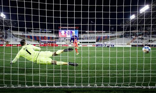 Još jedan veliki talent odlazi iz Hajduka? Gorica ga želi dovesti