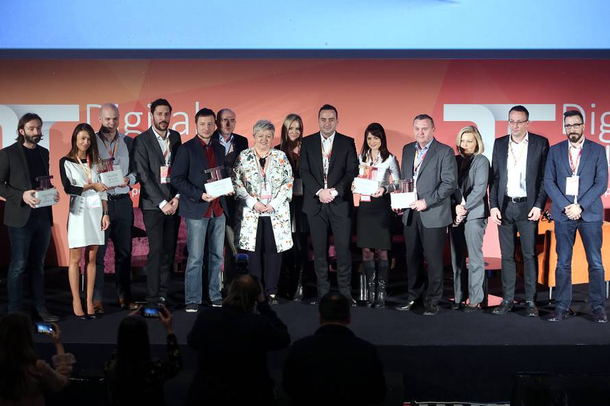Digital Takeover: Dodijeljena su Business leaders priznanja...