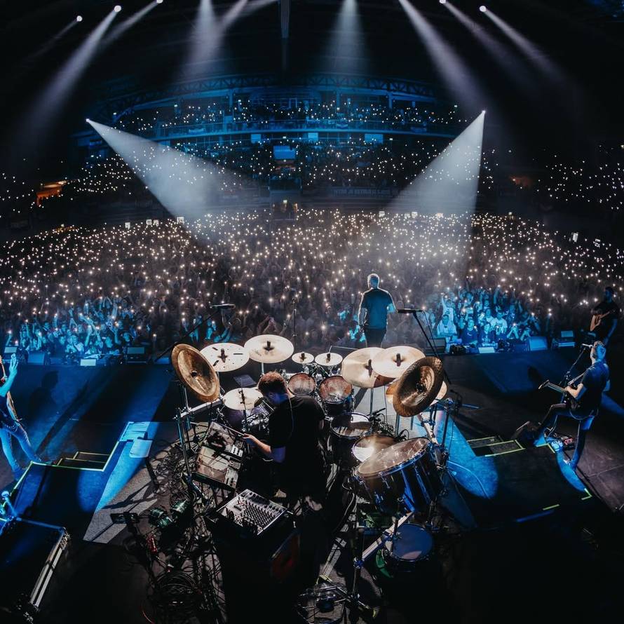 Thompson u Poreču viknuo 'Za dom', publika: 'Spremni'!