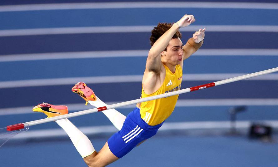 World Athletics Indoor Championships