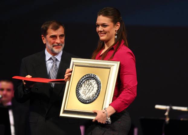 Zagreb: Održana dodjela nagrada Hrvatskog olimpijskog odbora 