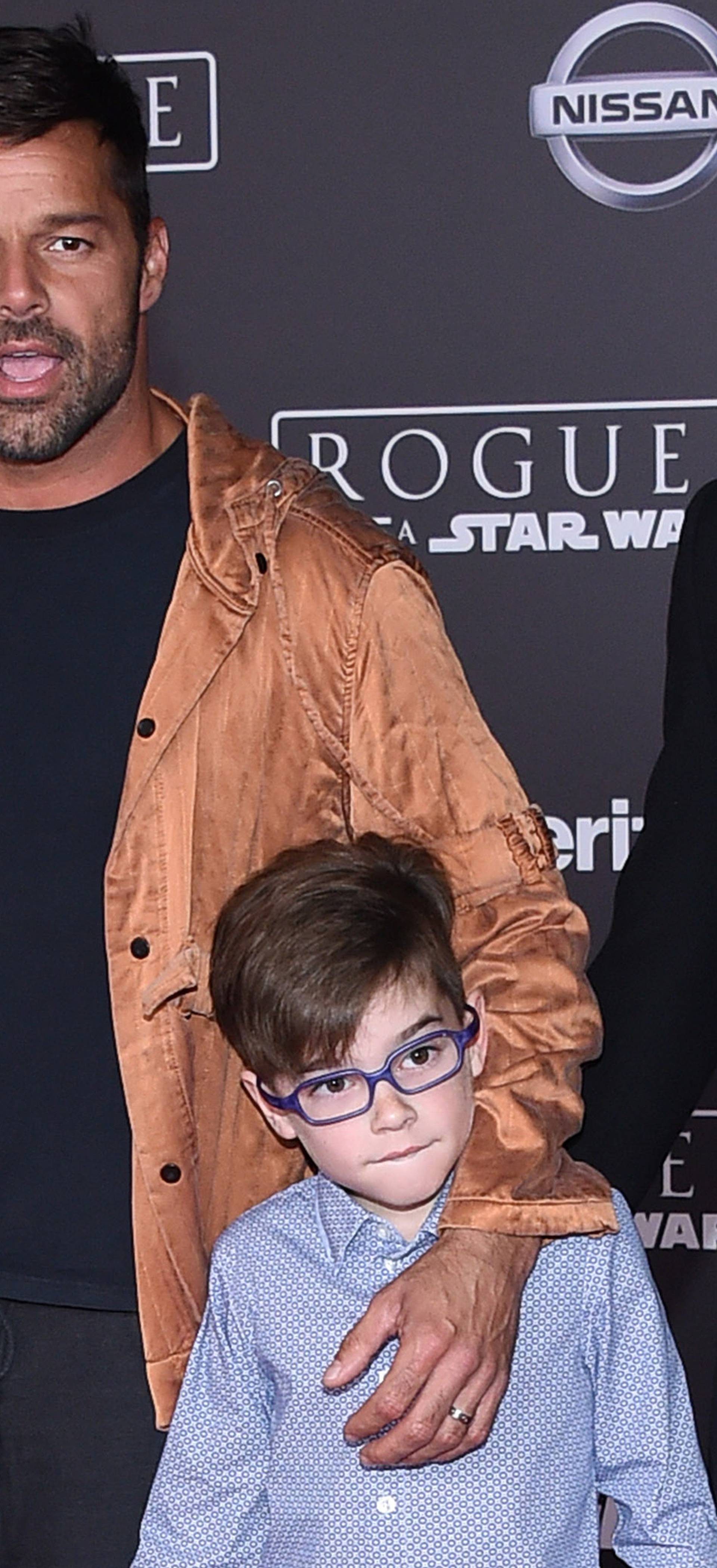 "Rogue One: A Star Wars Story" World Premiere - Los Angeles