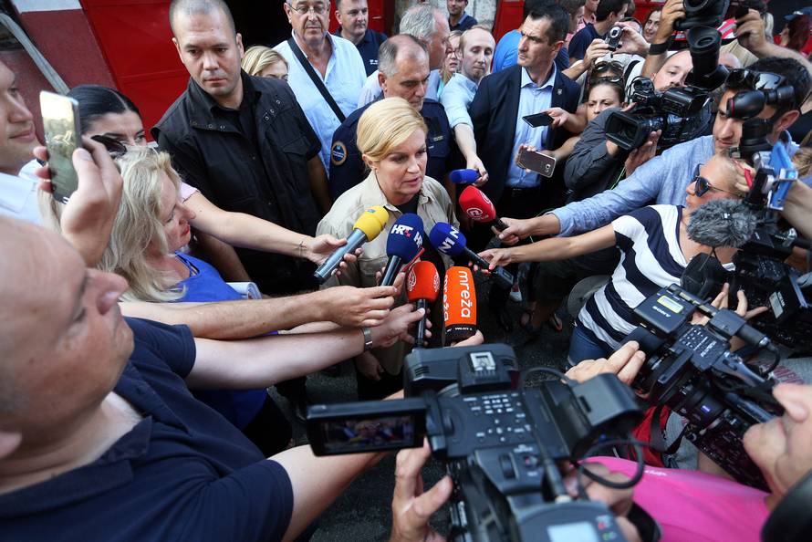 Piloti kanadera: Ovo je majka svih požara, to još nismo vidjeli