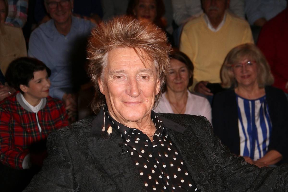 Rod Stewart šokirao javnost: Borio sam se s rakom prostate