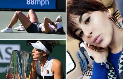 Senzacija! Lijepa Kanađanka Andreescu osvojila Indian Wells