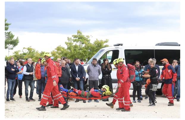 Split: Obilježen 70. rođendan splitske stanice HGSS-a