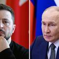 Kremlj se oglasio: Sastanak Putina i Zelenskog je moguć!