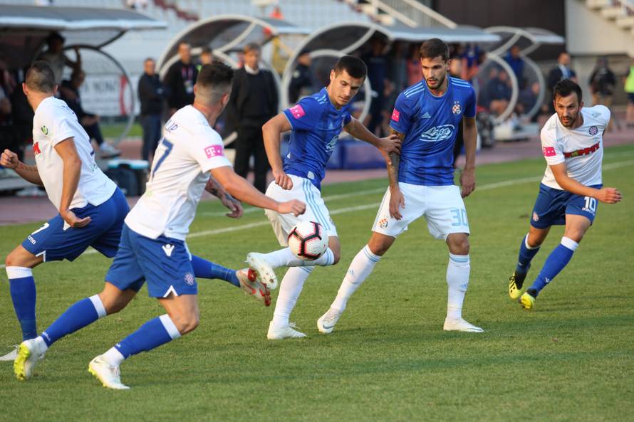 Nula od derbija: Veliki rivali su razočarali 21 tisuću gledatelja!