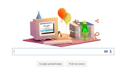 17 mu je godina: Ovih 13 stvari o Googleu možda niste ni znali