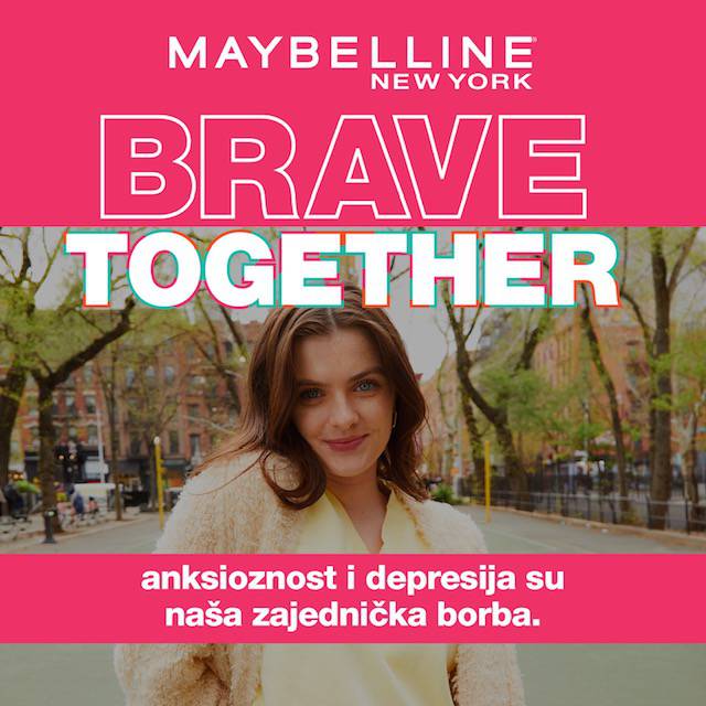 Inicijativa Brave Together je besplatna online podrška u području mentalnog zdravlja