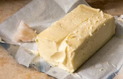Ne bacajte omote od maslaca, korisni su za mnogo toga doma
