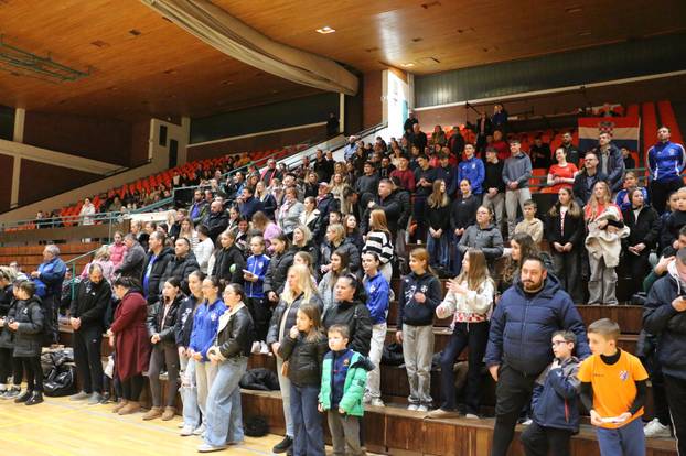 FOTO Šušnju dočekali u bivšem klubu: 'Ovo daje snagu za dalje'