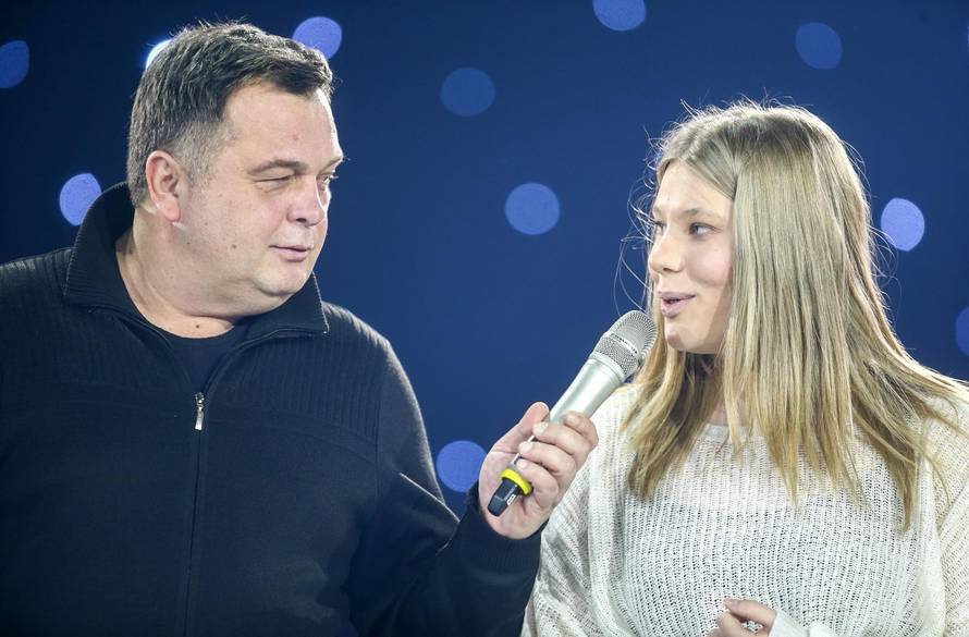 Zagreb: Generalna proba 15. dodjele nagrade Ponos Hrvatske