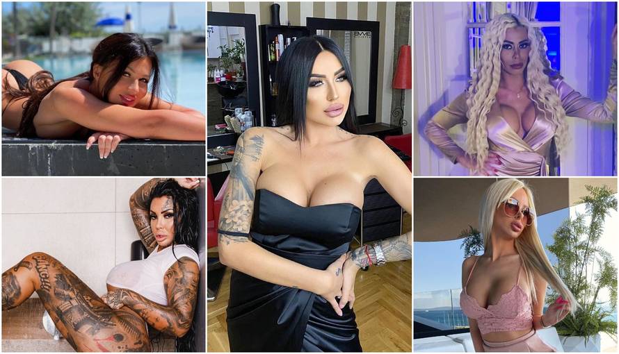 Snimaju porno filmove, mlate se i skidaju na svakom koraku