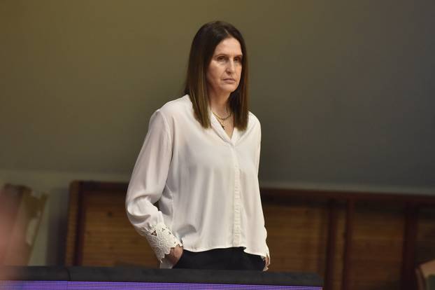 Kvalifikacijska košarkaška utakmica za žensko Europsko prvenstvo 2027., Hrvatska - Grčka