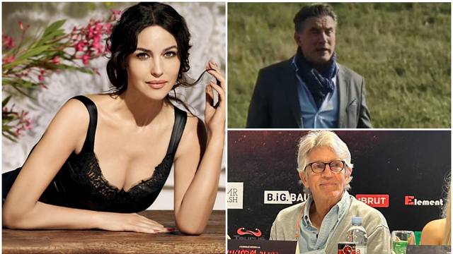 U novoj sezoni hit serije 'Južni vetar' glume Monica Bellucci, Eric Roberts i William Baldwin