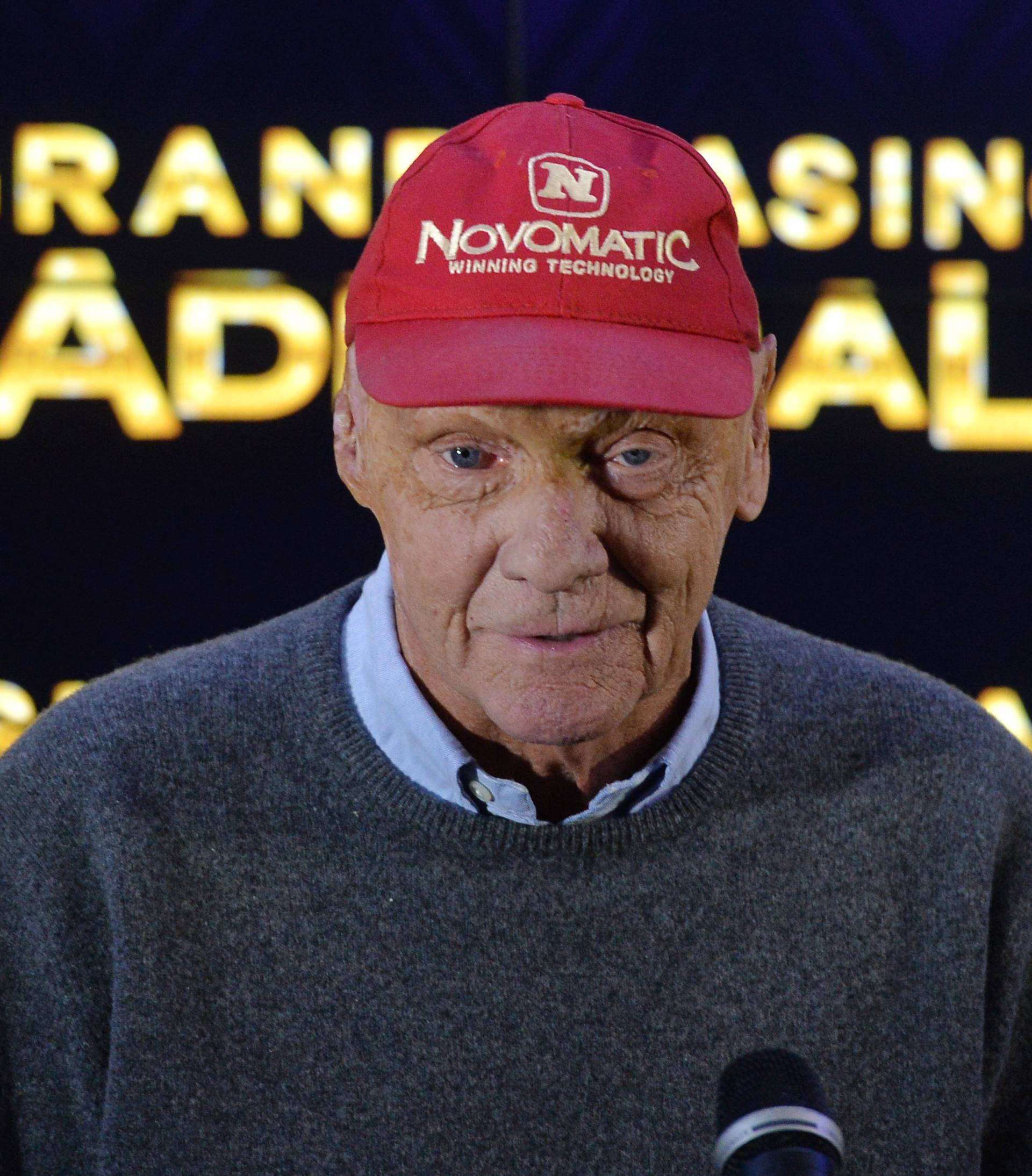 Legendarni Niki Lauda otvorio je najveći casino u Hrvatskoj