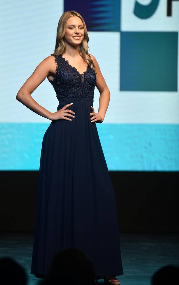 Zagreb: Izbor za Miss sporta Hrvatske 2025.