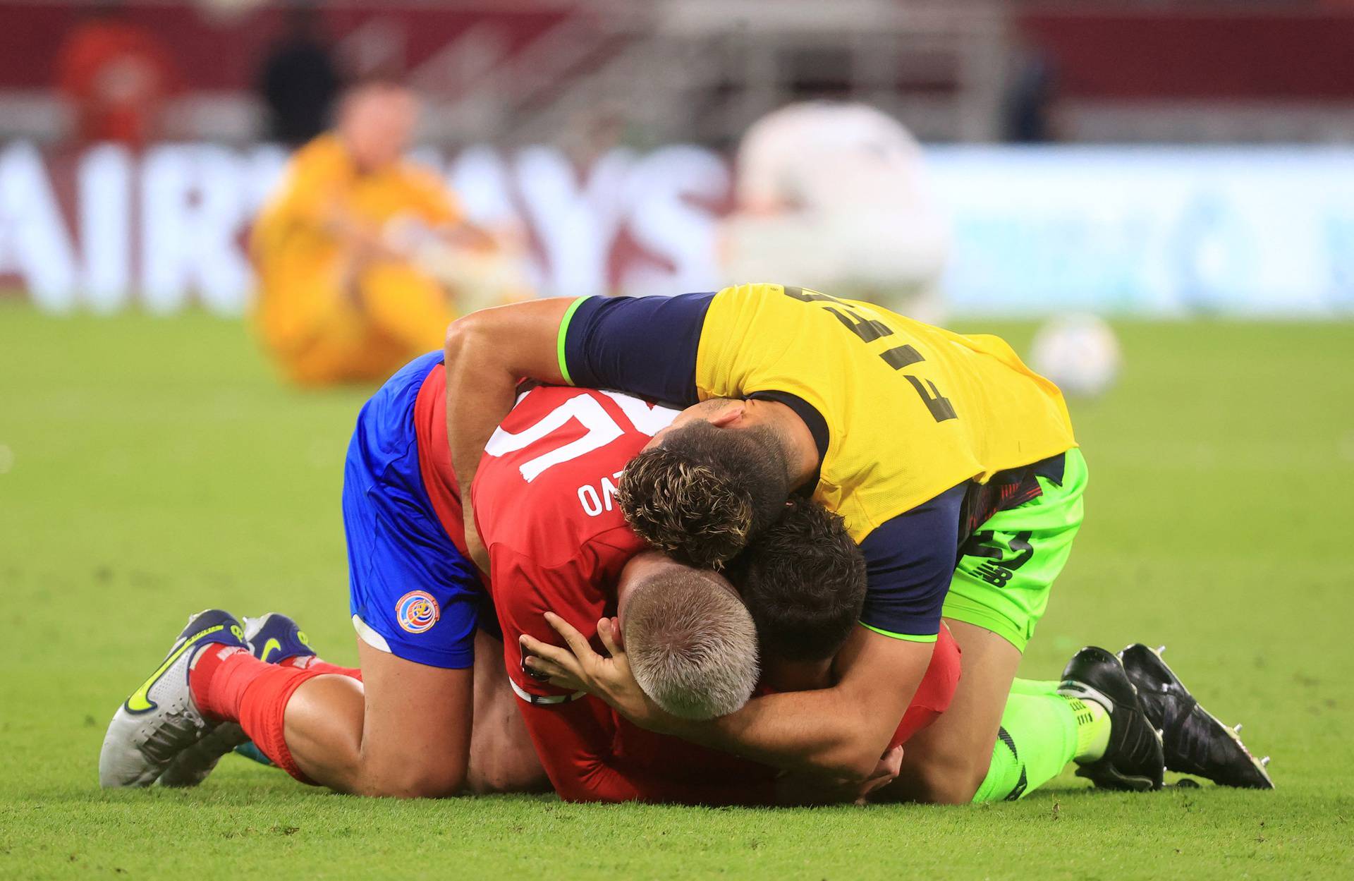 FIFA World Cup Qualifier - Costa Rica v New Zealand