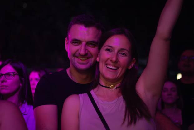 Osijek: Bajaga i Instruktori održali koncert u dvorani Gradski vrt 