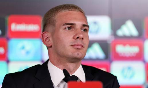 Real Madrid predstavio novu zvijezdu: 'Za mene je Messi najbolji ikad, Argentinac sam...'