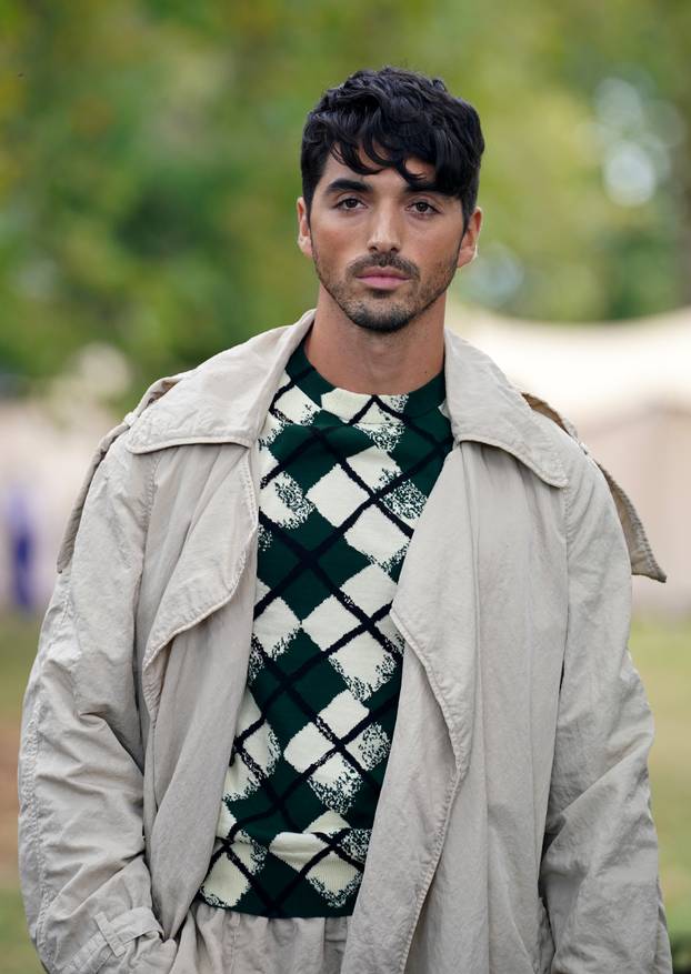 Burberry Arrivals - London Fashion Week 2023