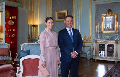 Jandroković pozvao švedsku princezu da otkrije Hrvatsku