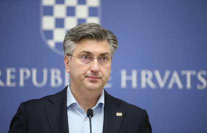 Plenković: 'Situacija u Ukrajini podsjeća na Hrvatsku 1991.'