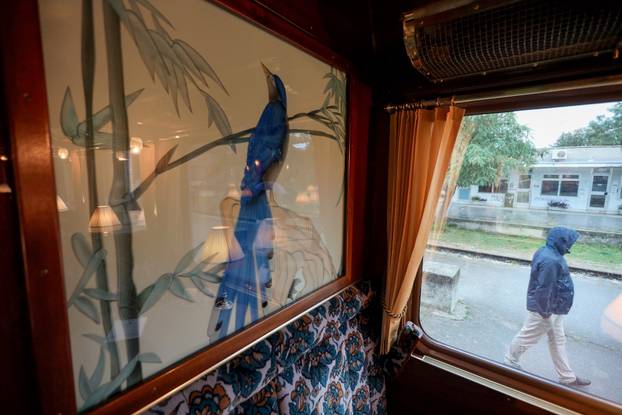 Zadar: Turistički vlak Prestige Continental Express