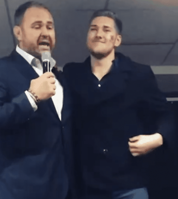 FOTO Sin ragbi legende postao je raskalašena drag kraljica Heidi. Ovako je izgledao prije