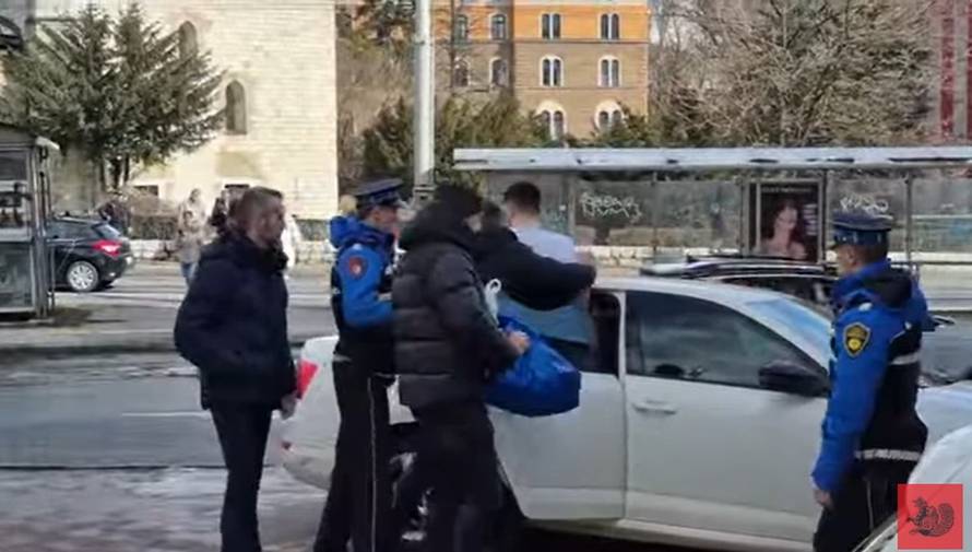 24sata u Sarajevu: 'Naši su tramvaji pravi ruski rulet’