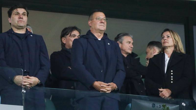 Mišković: Radeljića nismo mogli zadržati, Dinamo mu je dao velik ugovor. Fruk? Ima ponuda