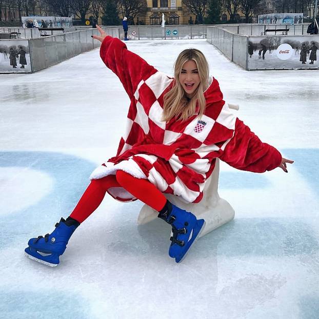 FOTO Valentina Miletić više neće voditi poznatu HNL emisiju, ali ostaje na malim ekranima...