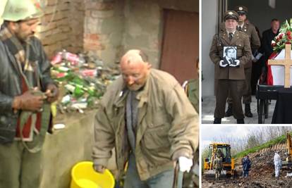Branitelje i civile zakopali su mučki na dubini od 17 metara. Otkrili su ih ispod hrpa smeća