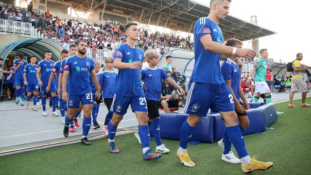 Zagreb: Rudeš i Hajduk sastali se u 5. kolu SuperSport HNL-a