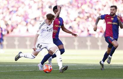 Tko je Victor Muñoz? Debitant Reala postao je tragičar pa morao ugasiti društvene mreže