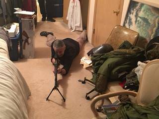 Policija provjerava fotografije Željka Glasnovića s oružjem
