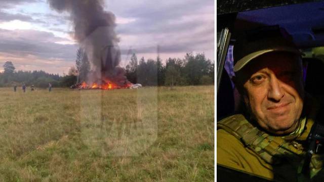 Ruski istražitelji tvrde: DNK analiza potvrdila, Prigožin je poginuo u padu aviona u Tveru